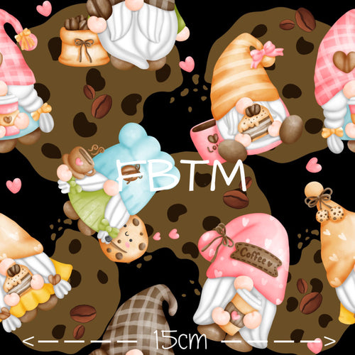 ROUND 37 - Coffee Gnomes