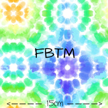 Load image into Gallery viewer, ROUND 38 - Shibori Blues