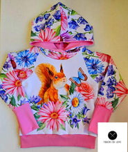 Load image into Gallery viewer, THEME 24 - Squirrel 1m Panel