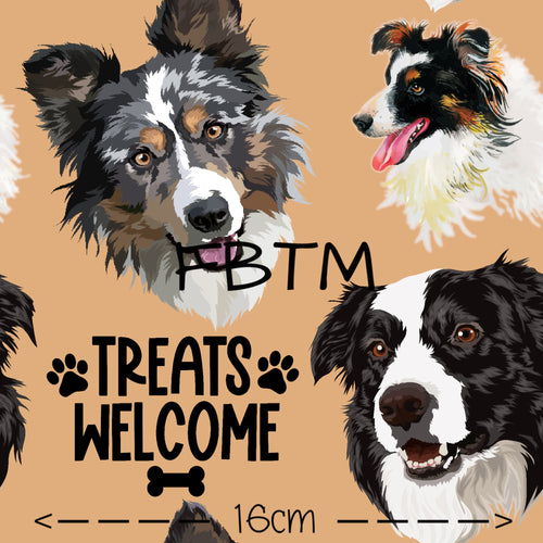 ROUND 36 - Exclusive Treats Welcome