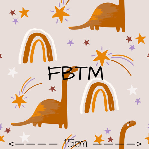 ROUND 36 - Boho Dino