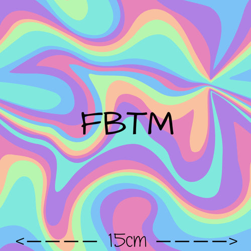 THEME 23 - Psychedelic Waves