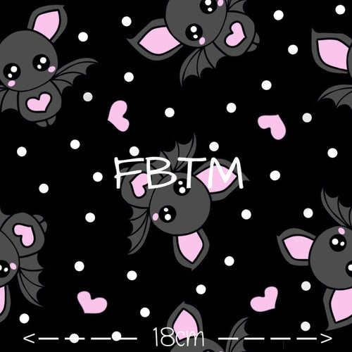 ROUND 37 - Cute Little Bats