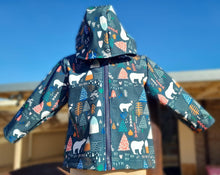 Load image into Gallery viewer, ROUND 36 - Bear Hunt (TOP COAT POLYESTER)