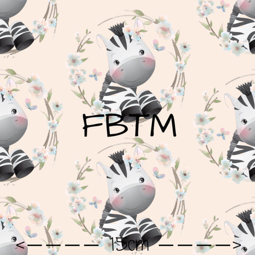 ROUND 36 - Zebra Babies