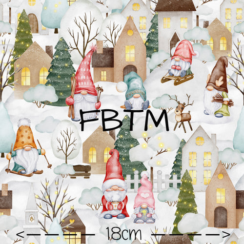 ROUND 39 - Gnometown