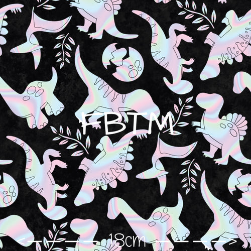 ROUND 37 - Holographic Dino’s