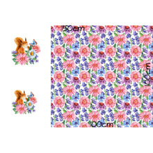 Load image into Gallery viewer, THEME 24 - Squirrel 1m Panel