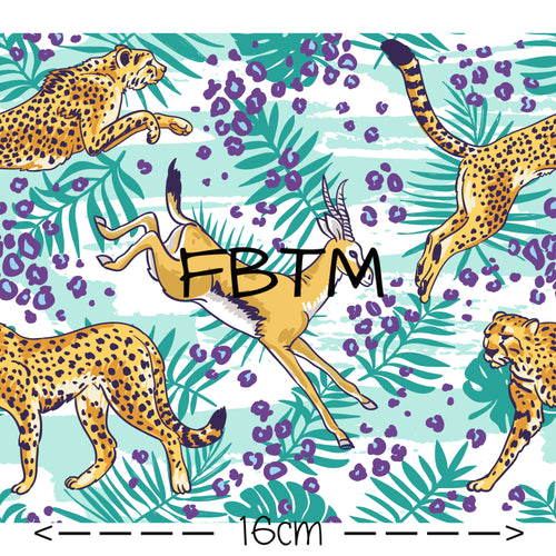 ROUND 39 - Cheetah Chase