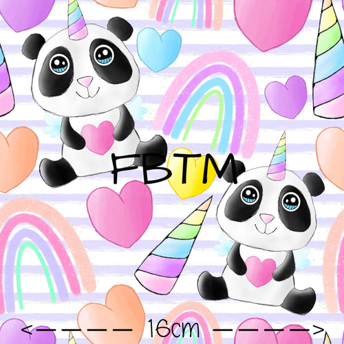 ROUND 39 - Pandacorn