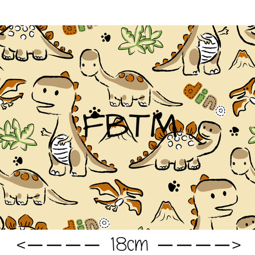 ROUND 37 - Friendly Dino’s