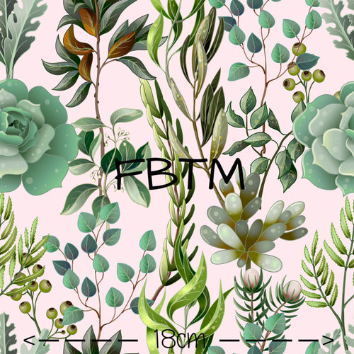 ROUND 36 - Succulents in the Day