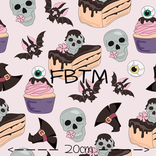 ROUND 38 - Creepy Cakes