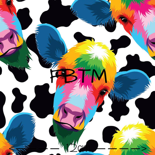 ROUND 31 - Colourful Moos