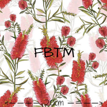 Load image into Gallery viewer, ROUND 36 - Exclusive Bottlebrush POPLIN