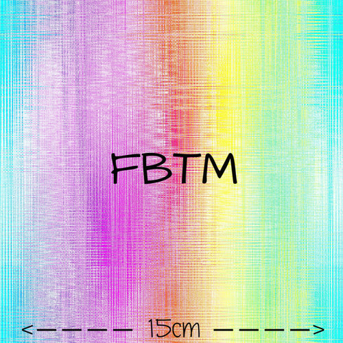 ROUND 32 - Rainbow Sherbet