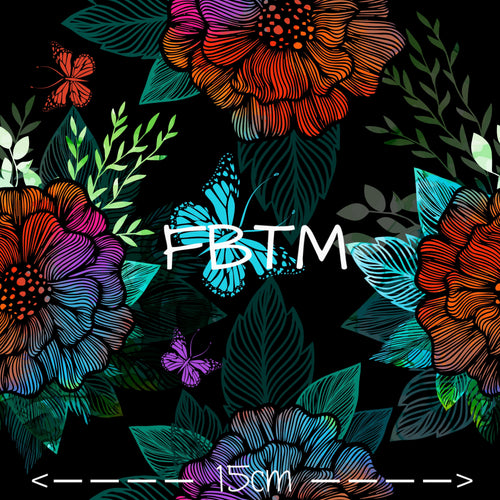 ROUND 38 - Tropics at Night