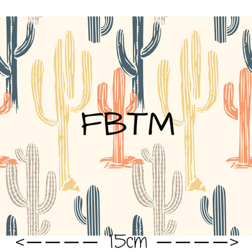 THEME #25 - Cactus Fields