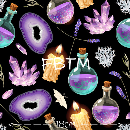 ROUND 38 - Magic Glows