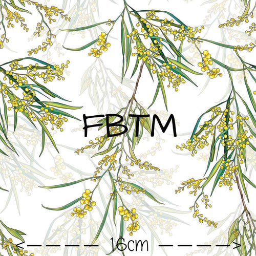 ROUND 38 - Exclusive Wattle