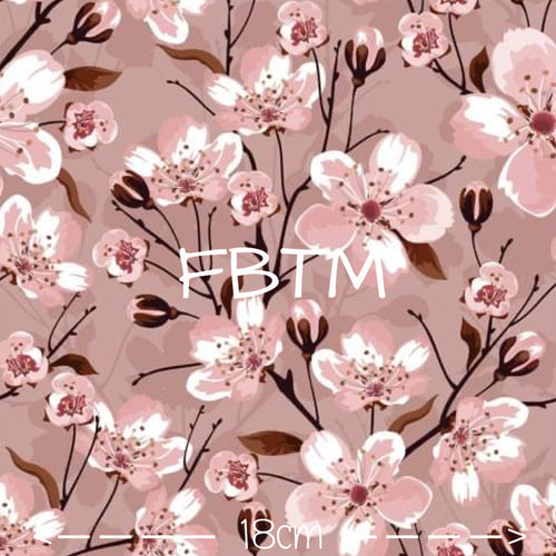 ROUND 36 - Blushing Blossoms