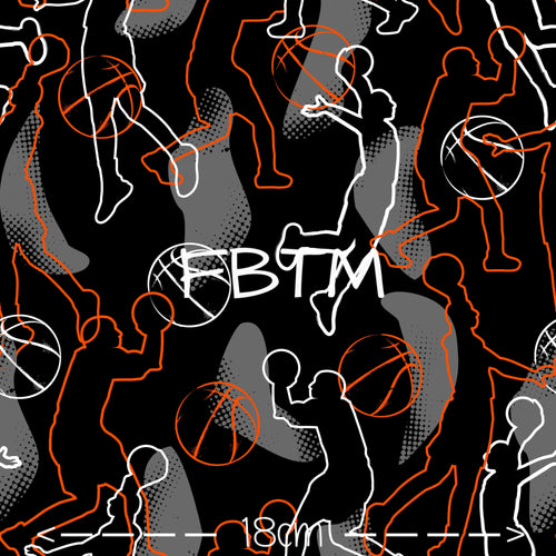 ROUND 36 - Basketball