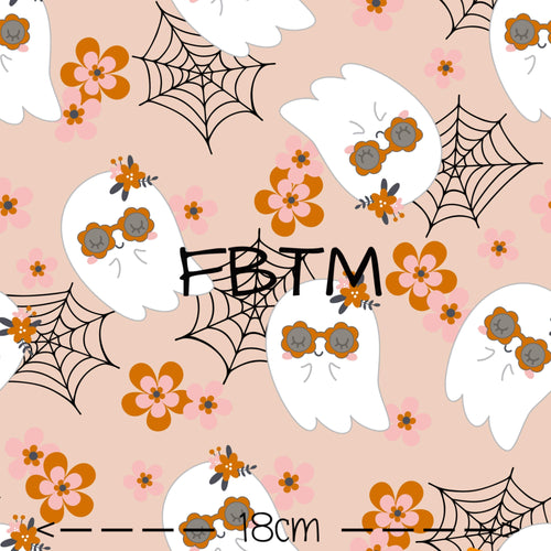 ROUND 37 - Retro Ghosts