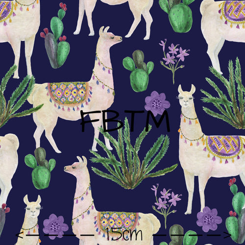 ROUND 34 - Llama Lana