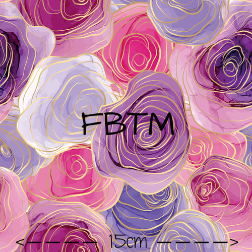 THEME 23 - Rosey Posey