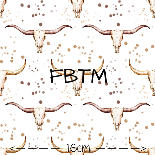 THEME #25 - Skull Row