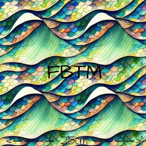 THEME 23 - MermaidScapes