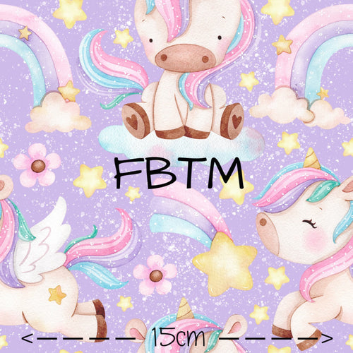 THEME ROUND 20 - Unicorn Babies