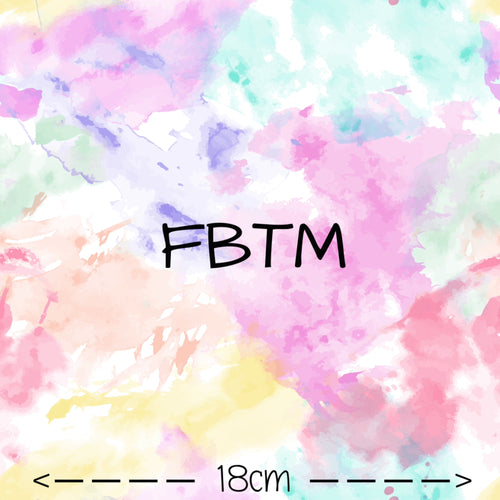 THEME 23 - Pastel Paints