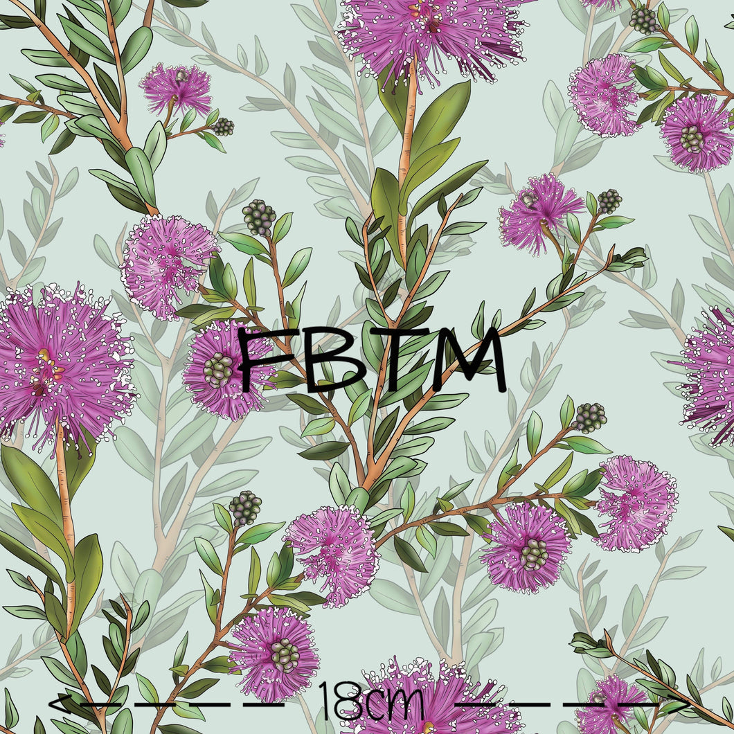 ROUND 32 - EXCLUSIVE Honey Myrtle on Sage