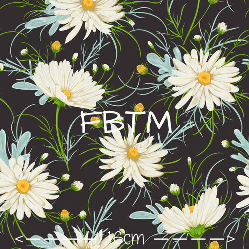 ROUND 29 - Chamomile Flowers