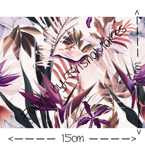 ROUND 12 - Birds of Paradise