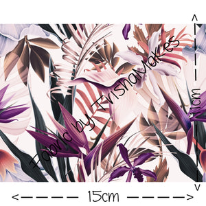 ROUND 12 - Birds of Paradise