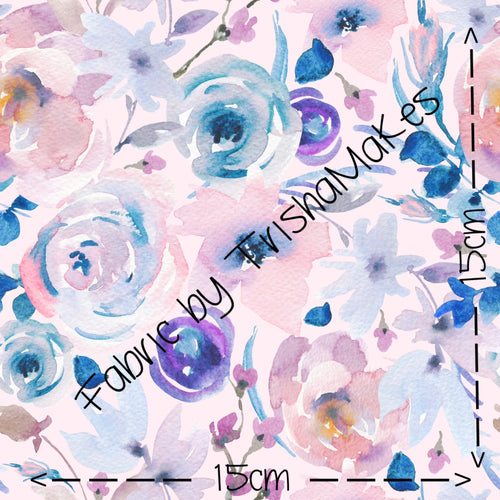 ROUND 19 - Pastel Flowers