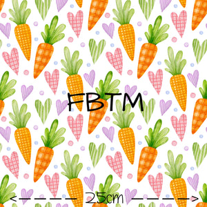 ROUND 32 - Carrot Patch