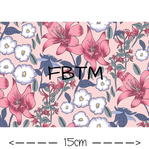 ROUND 29 - Pink Lilly