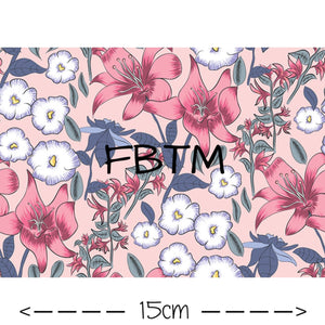 ROUND 29 - Pink Lilly