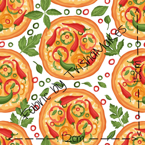 ROUND 10 - Pizza Night