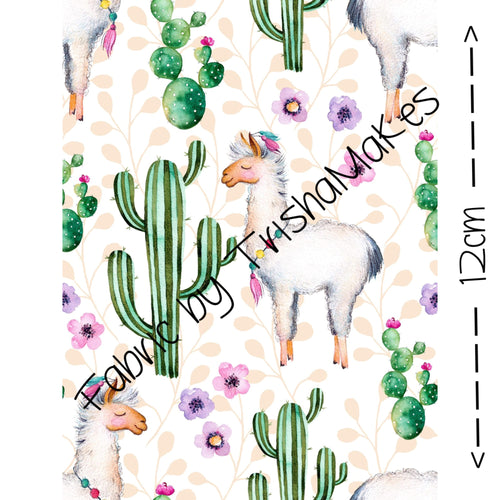 ROUND 21 - No Drama Llama