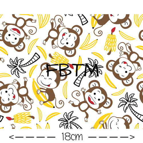 THEME ROUND 18 - Bananas