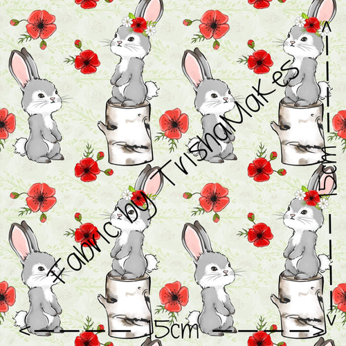 ROUND 8 - Hoppy Poppy