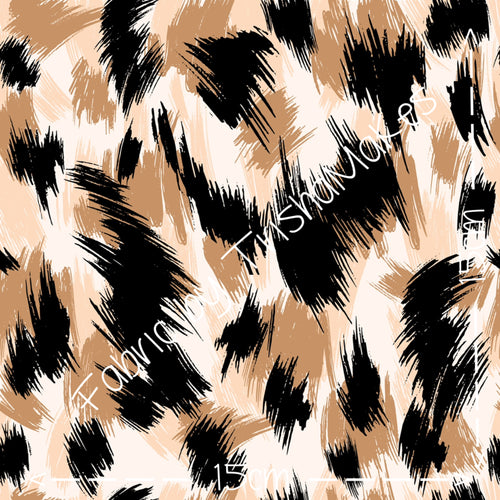 ROUND 19 - Animal Print
