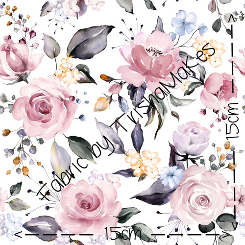 ROUND 22 - Pretty Roses