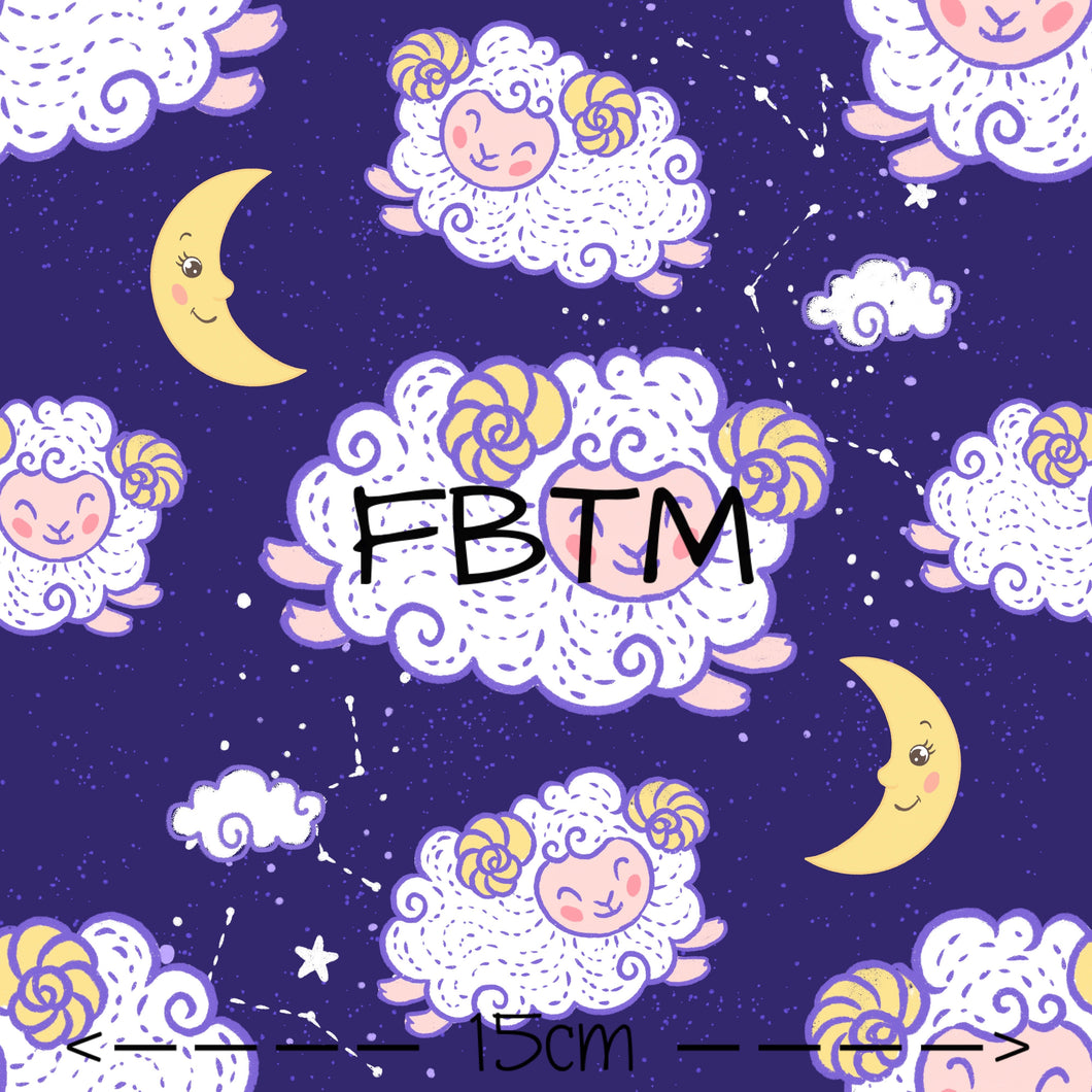 THEME ROUND 20 - Counting Sheep