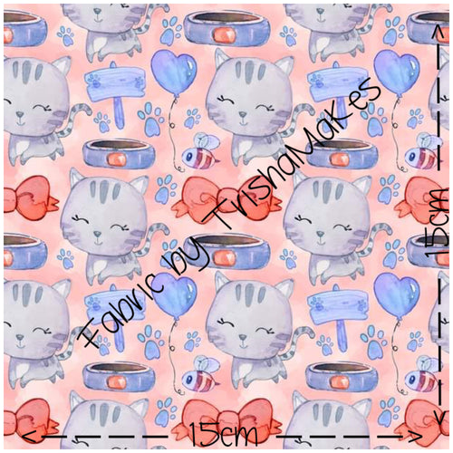 ROUND 7 - Cute Kitty