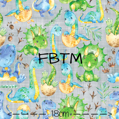 ROUND 29 - Dino Hatchlings